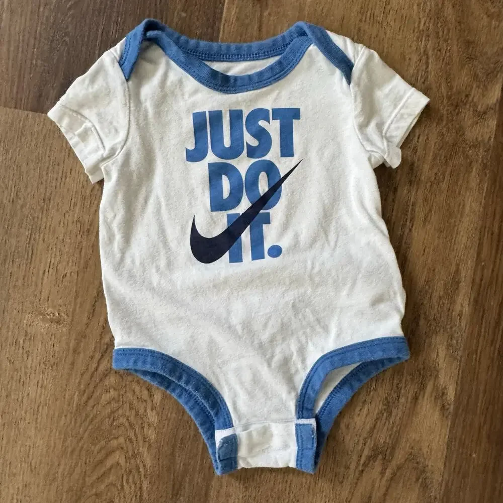 NHL Hockey/Athletic Onesie Bundle: Nike, Buffalo Sabres, Ottawa Senators